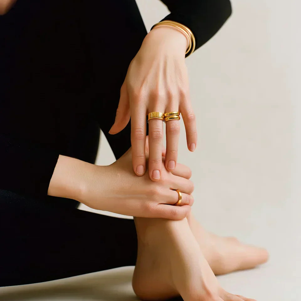 De Kunst van Pedicure Perfectie