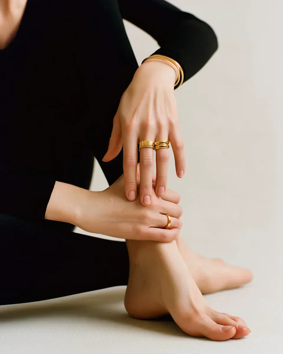 De Kunst van Pedicure Perfectie
