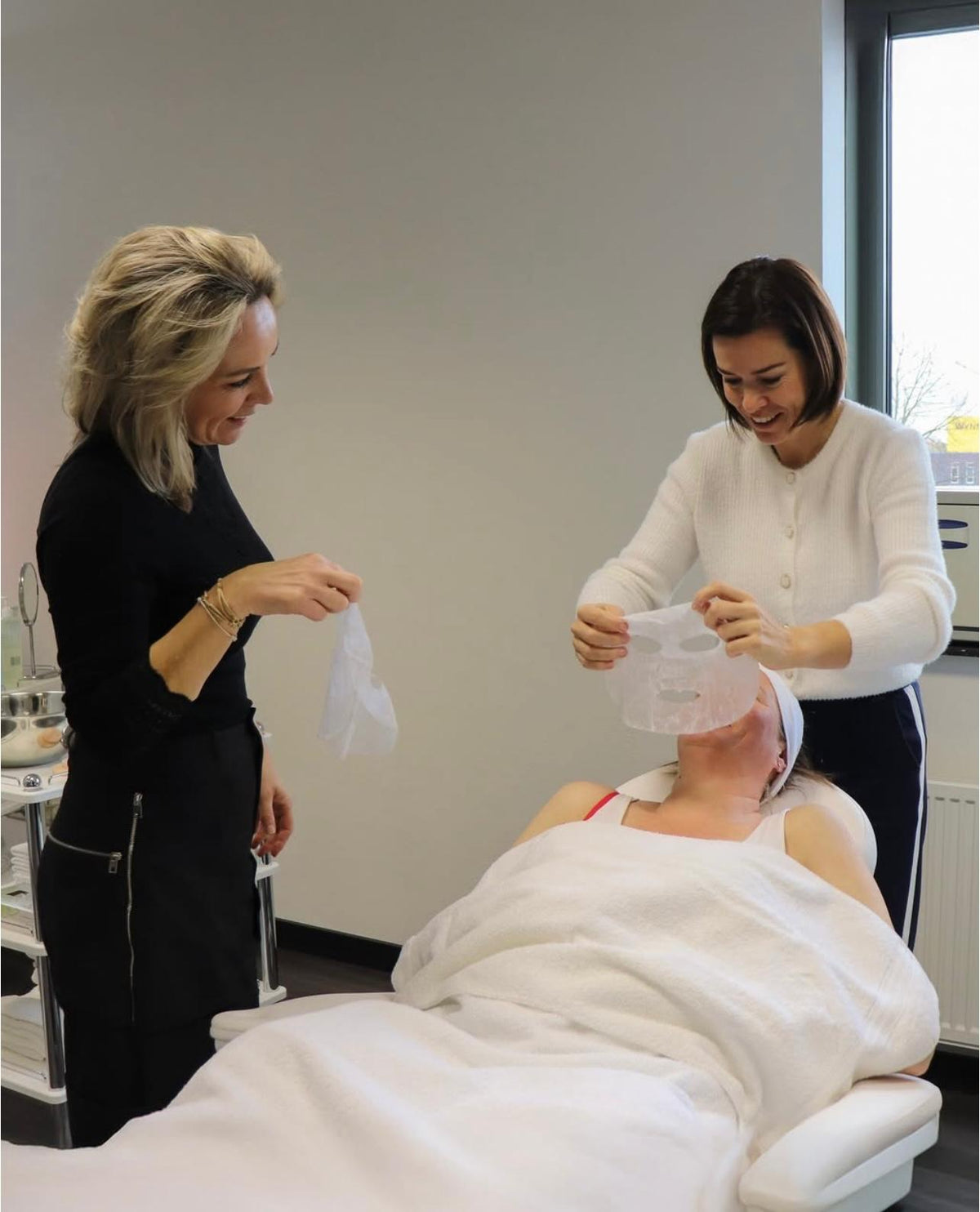 Faroche Skincare | Producttraining & Praktijktraining