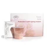 Protection & anti-aging mask
