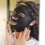 Balance Control purifying sheet mask for oily skin