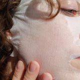 Collagen Booster Vliesmaske reife Haut