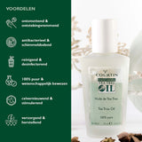 Courtin Poster Tea Tree 50x70
