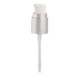 Pump Silver matt 30ml 18/415