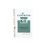OUTLET Ampulle Courtin Teebaum