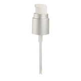 Pump Silver matt 30ml 18/415