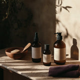Test 5 Revitalisierendes Serum - trocken