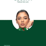Consumenten brochure Courtin Huidverzorging - Engels